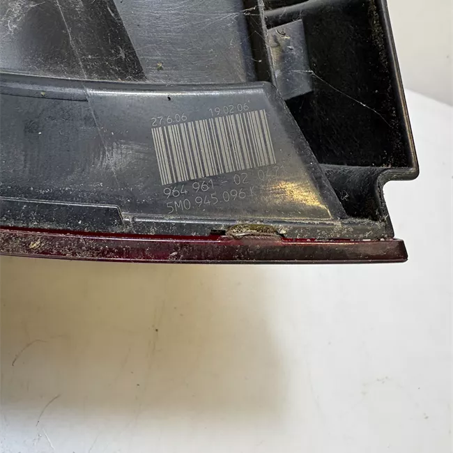 Fanale posteriore parte esterno destro VALEO