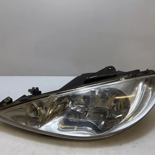 Proiettore sinistro Doppia parabola