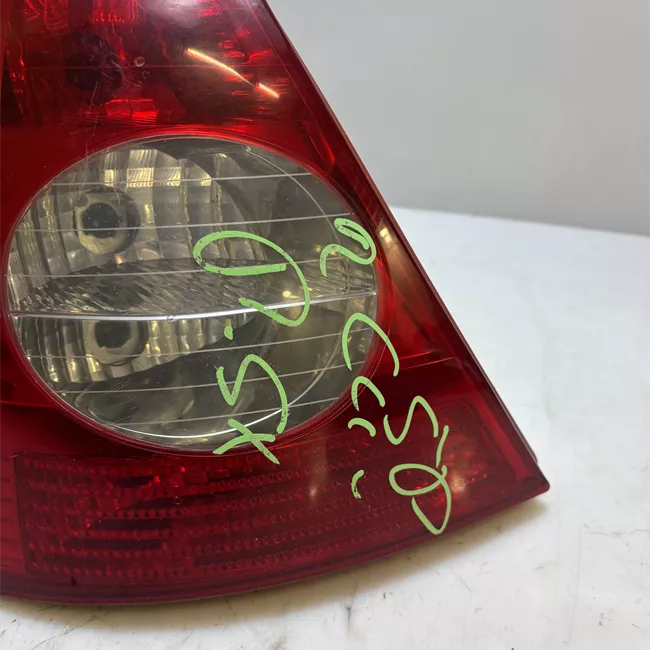 Fanale posteriore sinistro