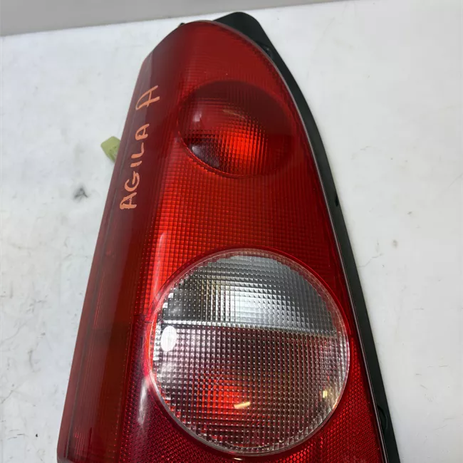 Fanale posteriore sinistro