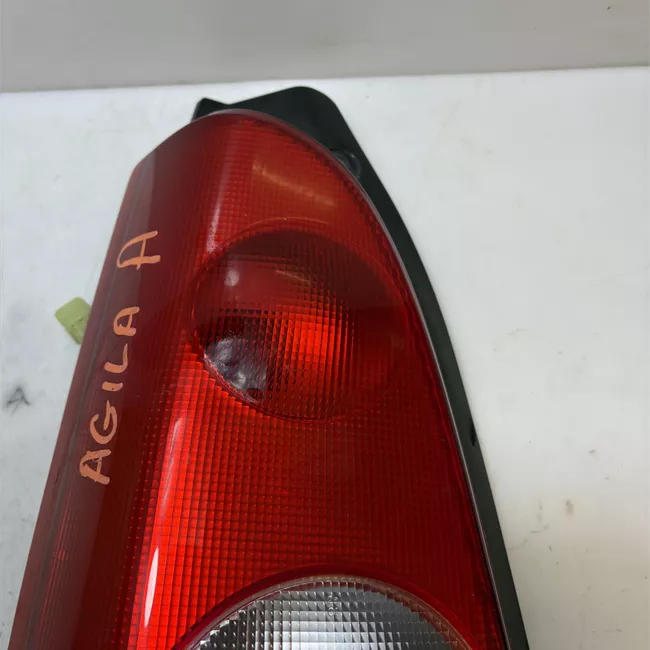 Fanale posteriore sinistro