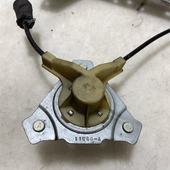 Alzacristallo porta posteriore sinistro