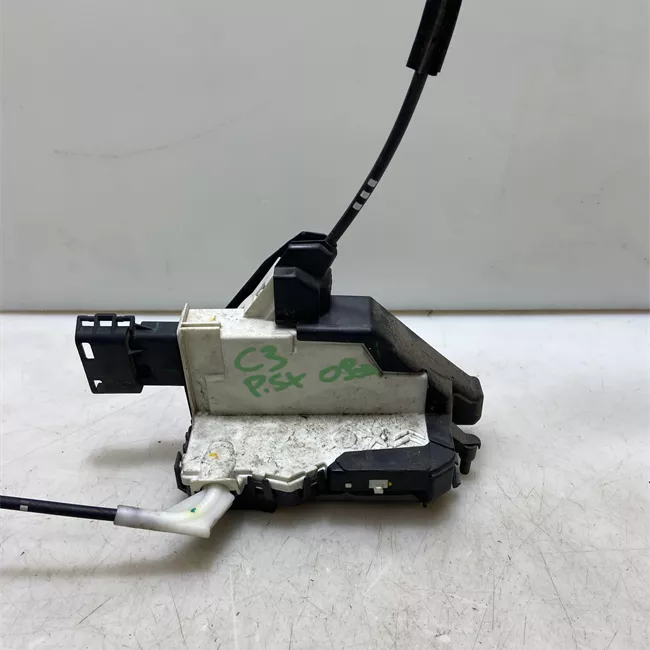 Serratura porta posteriore sinistra