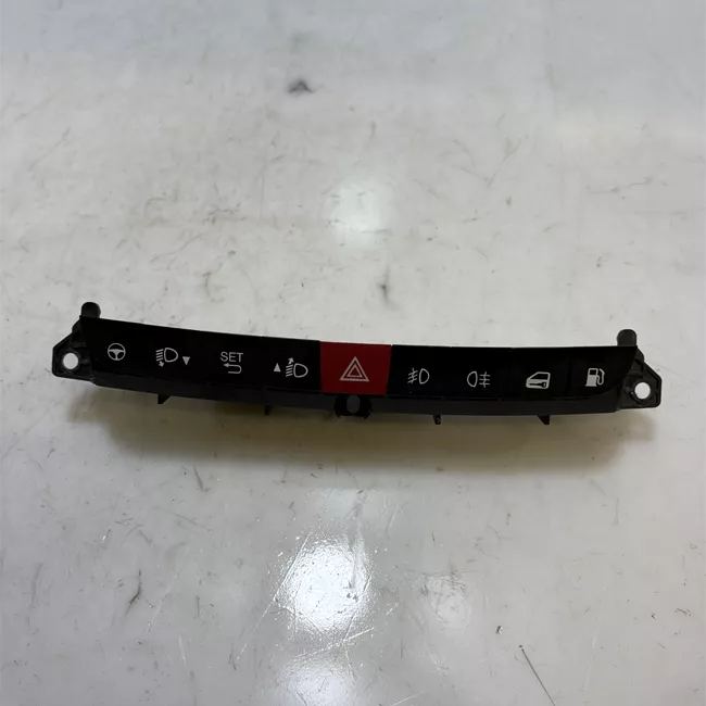 Blocco comandi multifunzioni con fendinebbia.stop, start