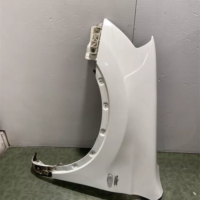 Parafango anteriore sinistro