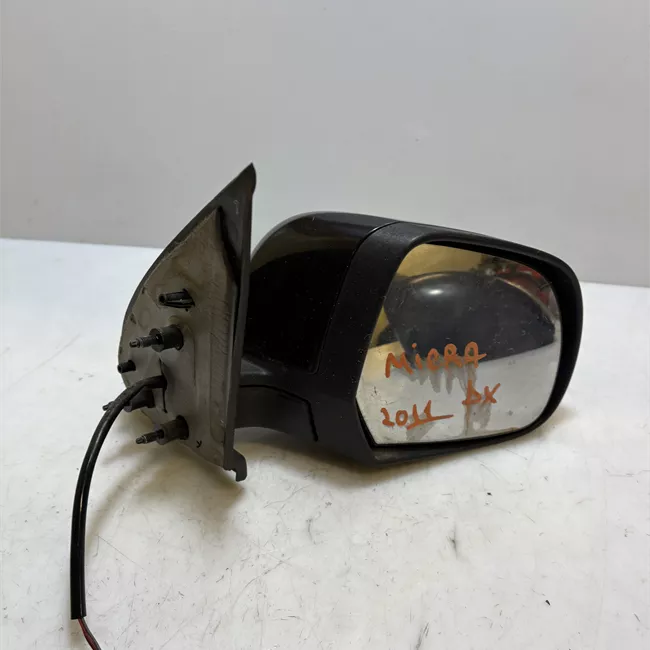 Retrovisore esterno regolazione elettrica destro