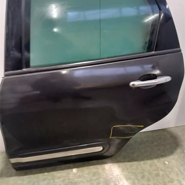 Porta posteriore sinistra