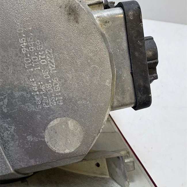 Fanale posteriore sinistro rosso