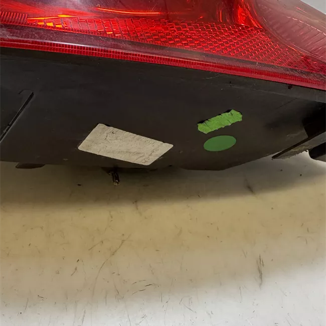 Fanale posteriore sinistro