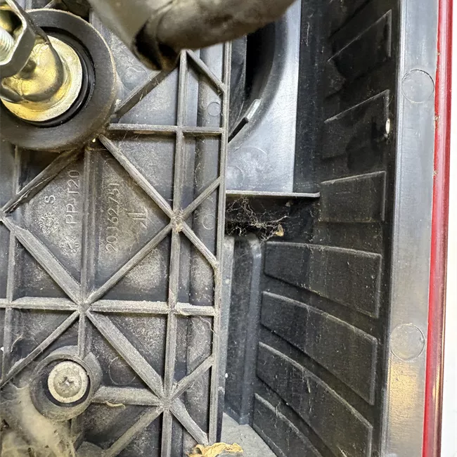 Fanale posteriore sinistro