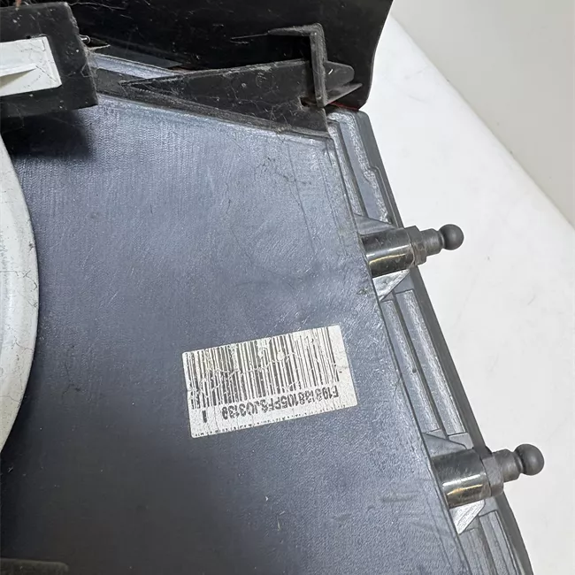 Fanale posteriore sinistro