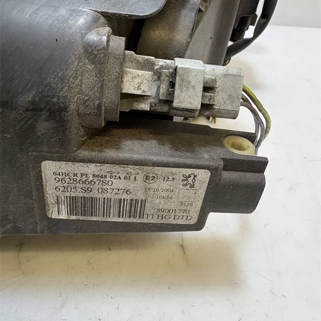 Proiettore destro Doppia parabola