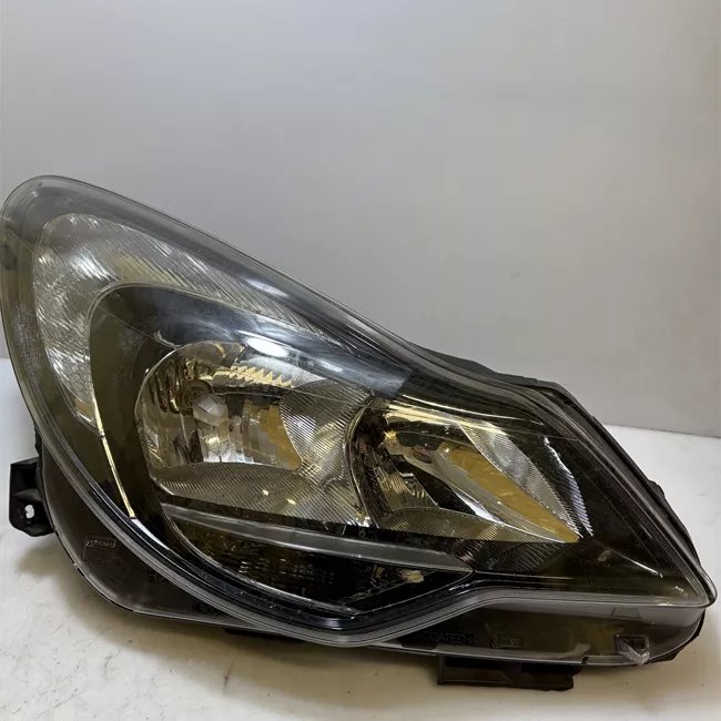 Proiettore destro nero