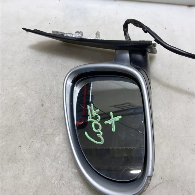 Retrovisore esterno regolazione elettrica sinistro Antiabbagliamento nero