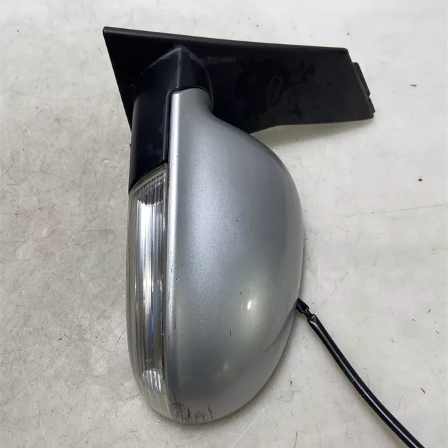 Retrovisore esterno regolazione elettrica sinistro Antiabbagliamento nero