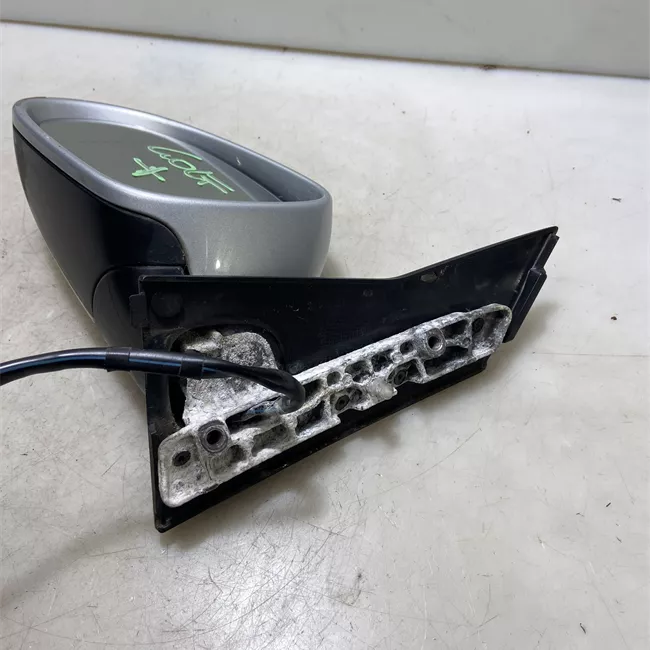 Retrovisore esterno regolazione elettrica sinistro Antiabbagliamento nero