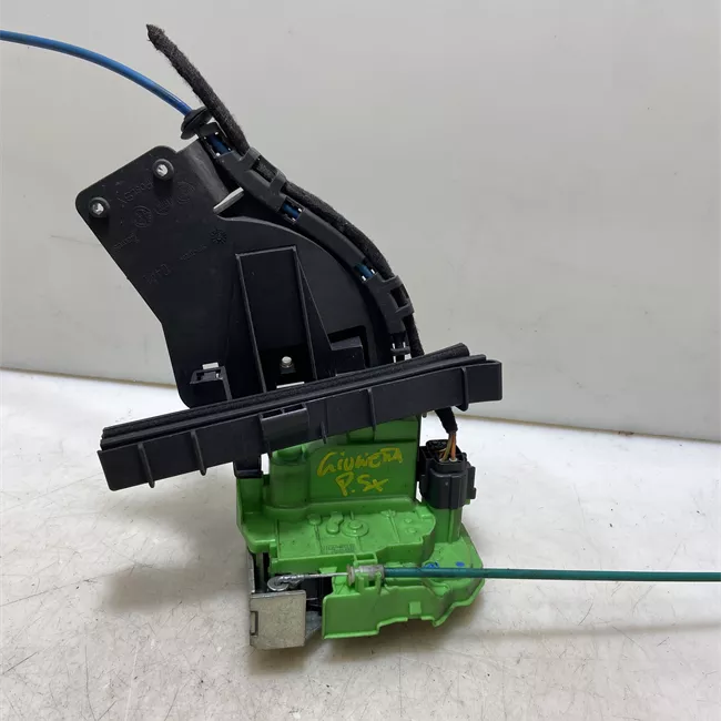 Serratura porta posteriore sinistra