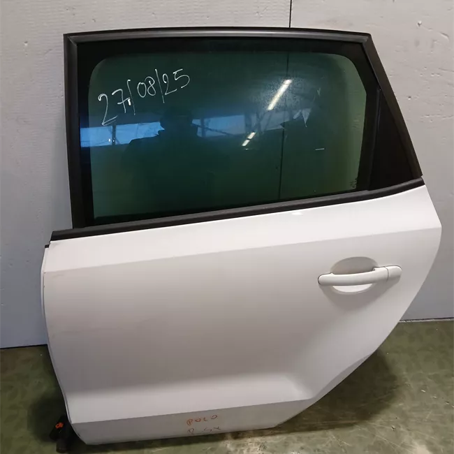 Porta posteriore sinistra