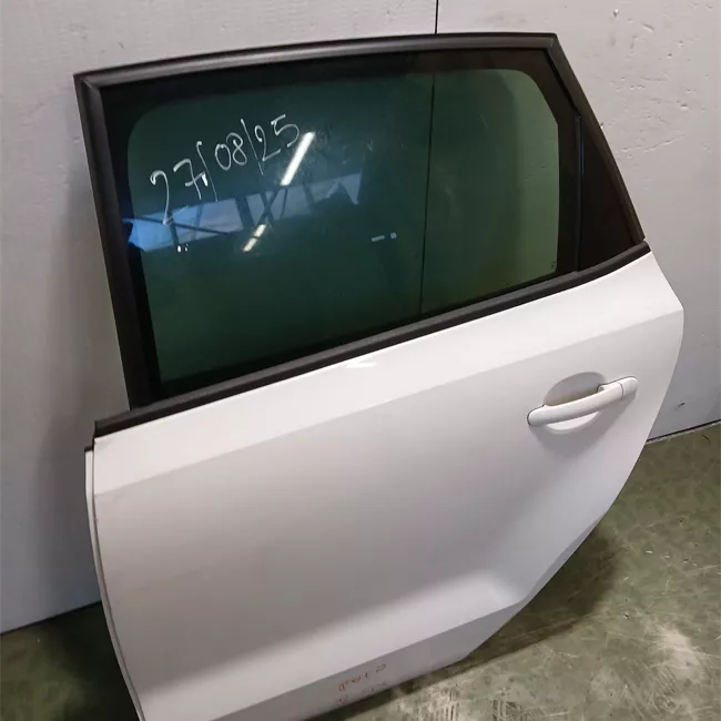 Porta posteriore sinistra