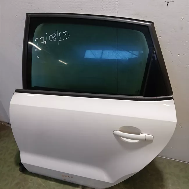 Porta posteriore sinistra