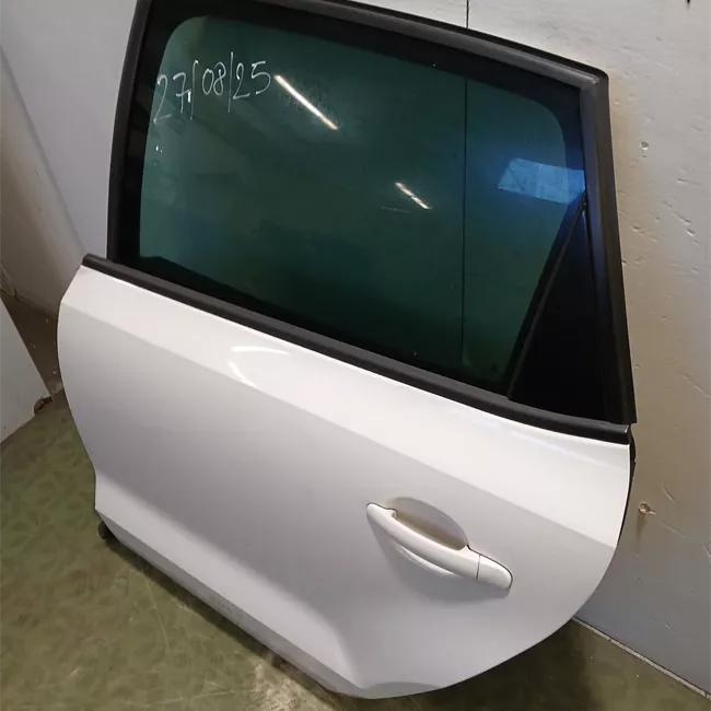 Porta posteriore sinistra