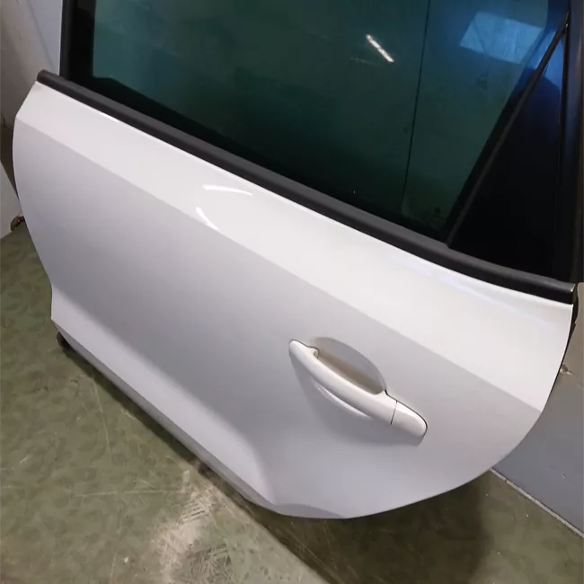 Porta posteriore sinistra