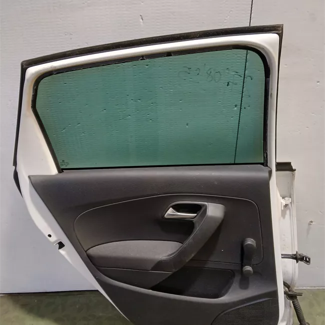 Porta posteriore sinistra