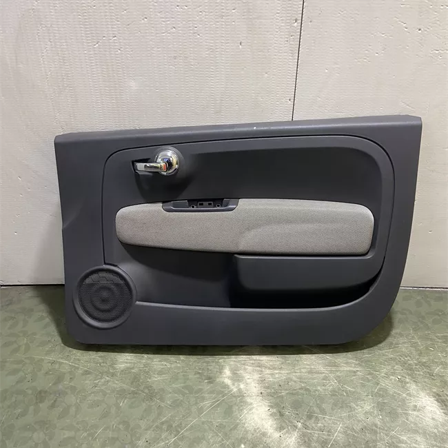 Pannello interno porta anteriore sinistro blu/avorio/avorio