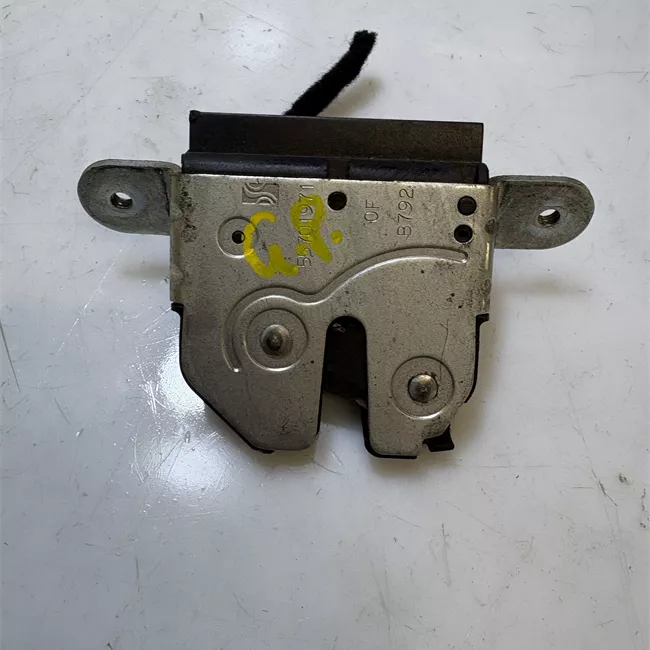 Serratura portello posteriore