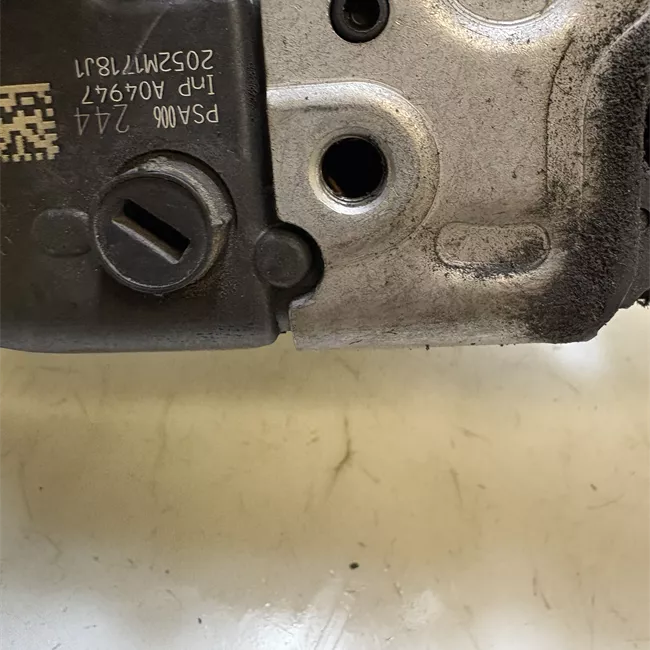 Serratura porta anteriore sinistra