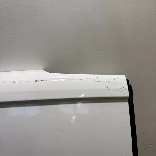 Porta carico posteriore a battente sinistra apert. 180° lamierata