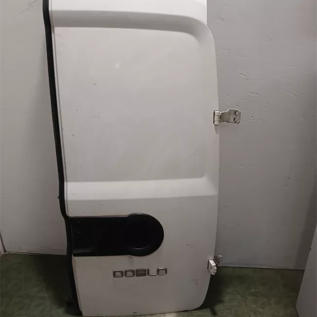 Porta carico posteriore a battente destra Lamierata