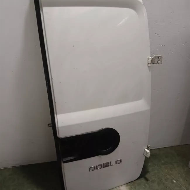 Porta carico posteriore a battente destra Lamierata