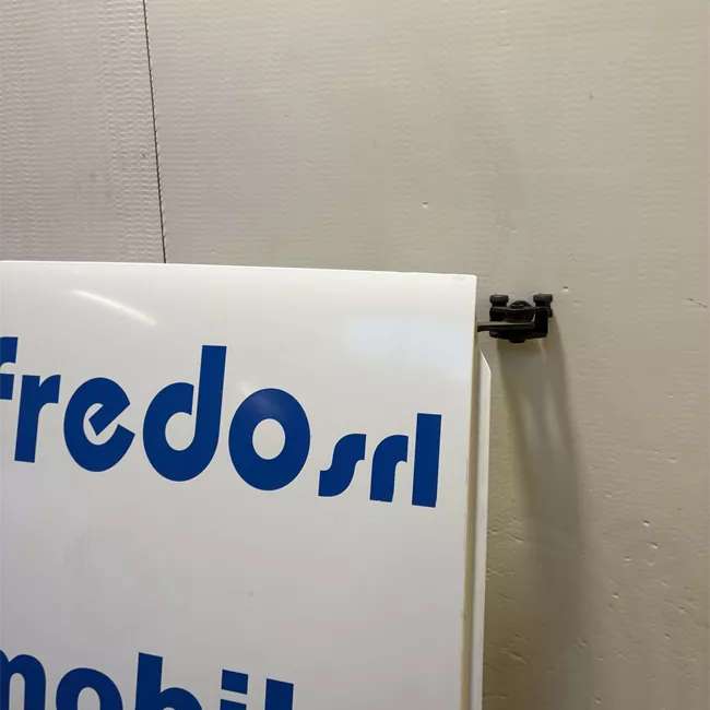 Porta posteriore destra