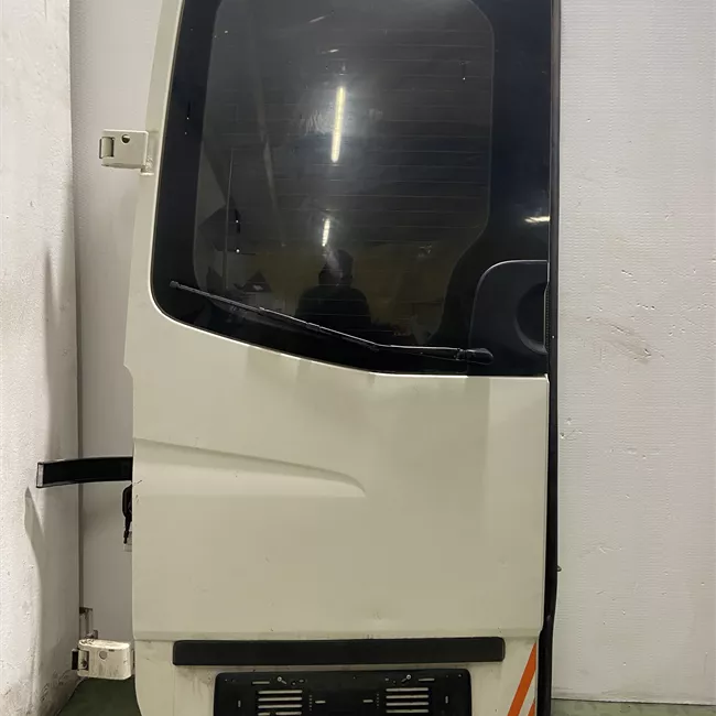 Porta carico posteriore a battente sinistra Vetrato