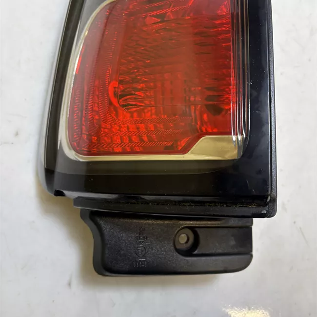 Fanale posteriore sinistro