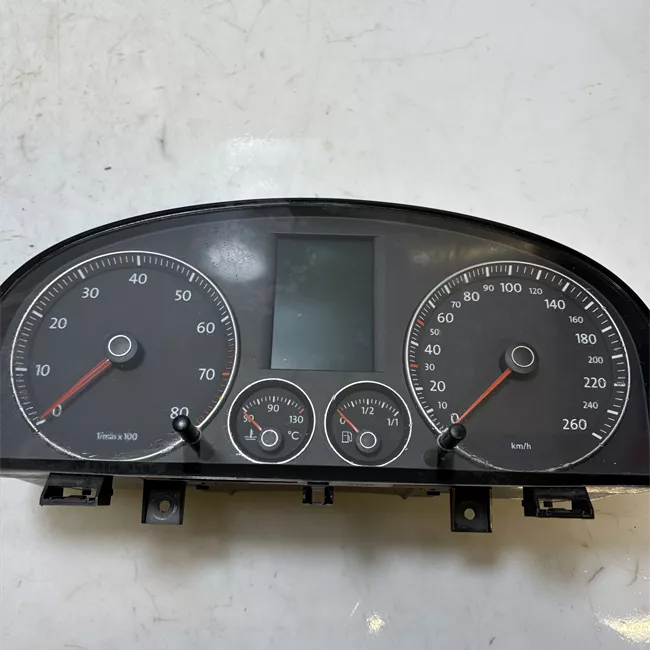 Quadro strumenti completo