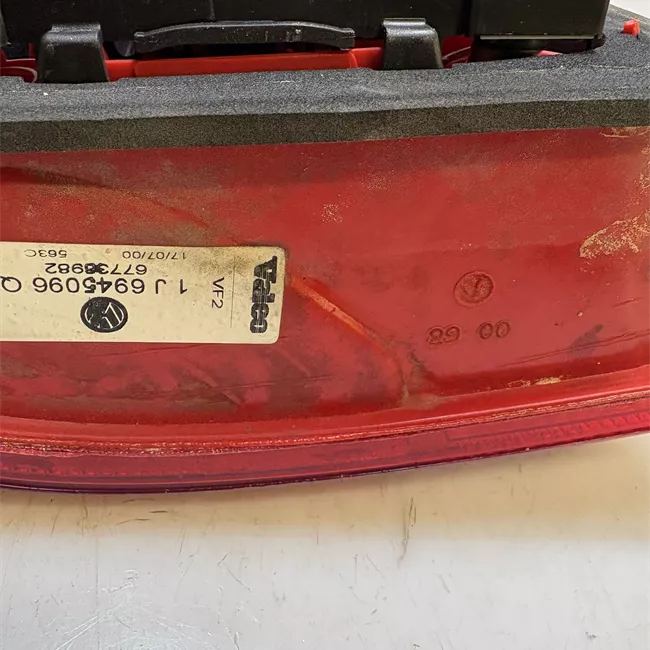 Fanale posteriore destro