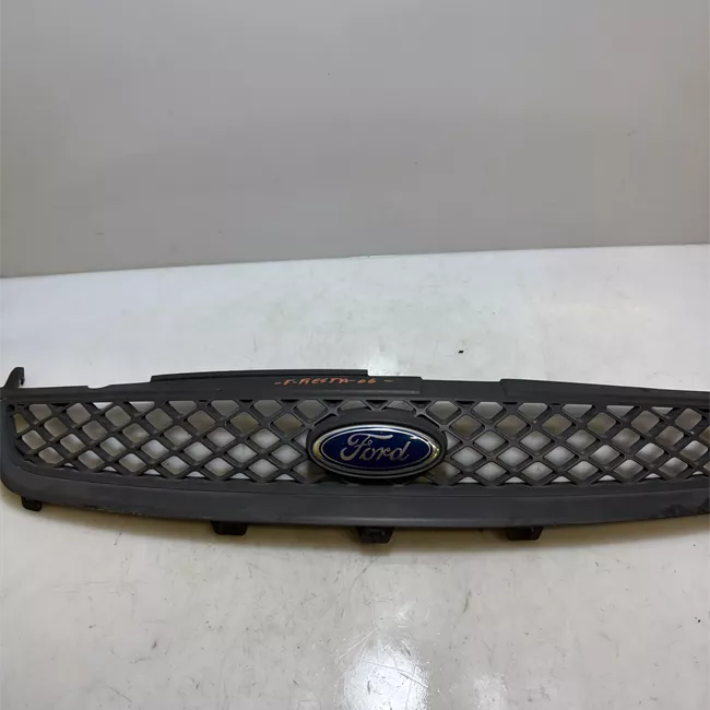 Griglia completa grigio/cromato