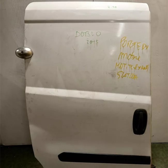 Porta posteriore destra