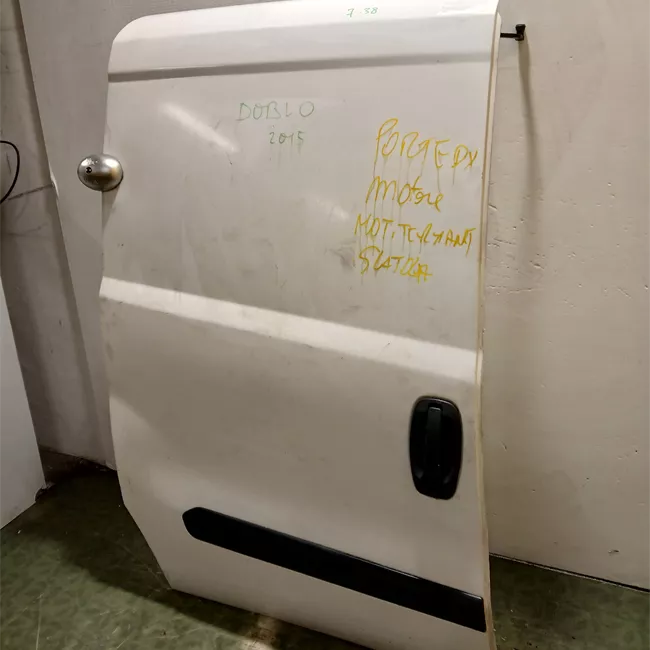 Porta posteriore destra