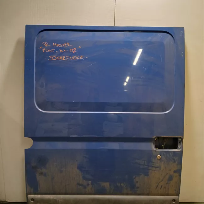 Porta posteriore destra