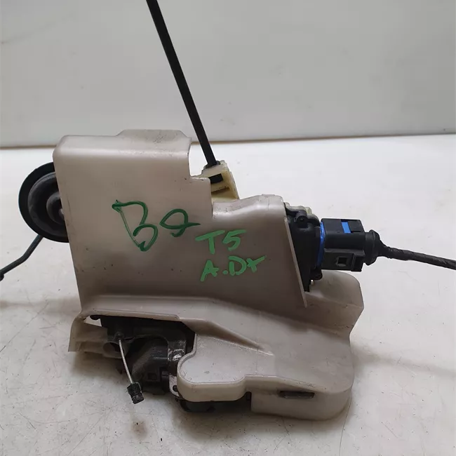 Serratura porta anteriore destra