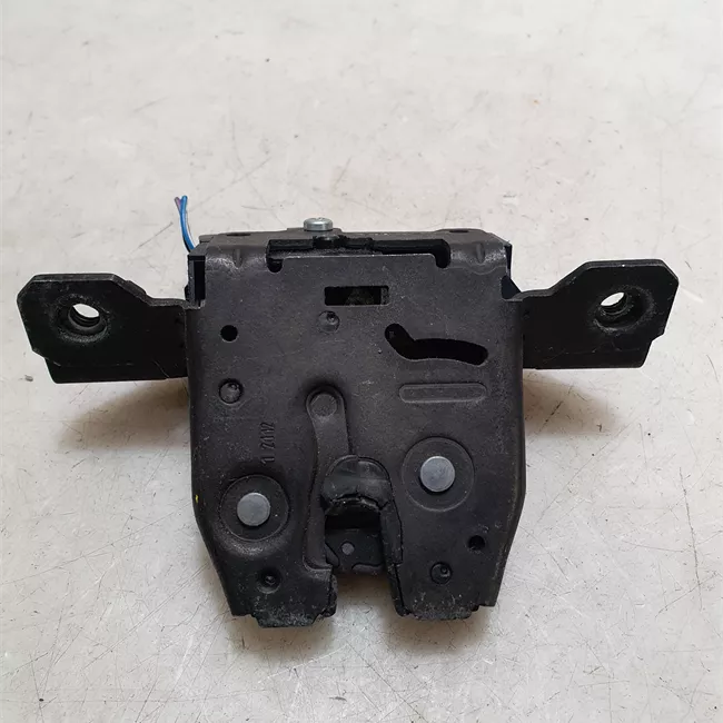 Serratura portello posteriore