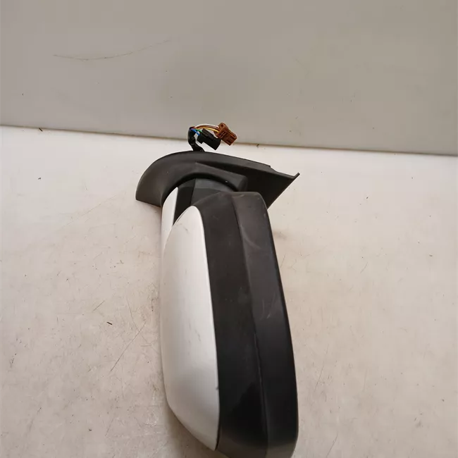 Retrovisore esterno regolazione elettrica sinistro con calotta e cornice retrovis. primer