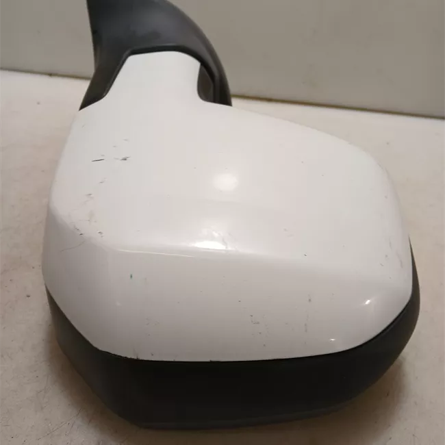 Retrovisore esterno regolazione elettrica sinistro con calotta e cornice retrovis. primer