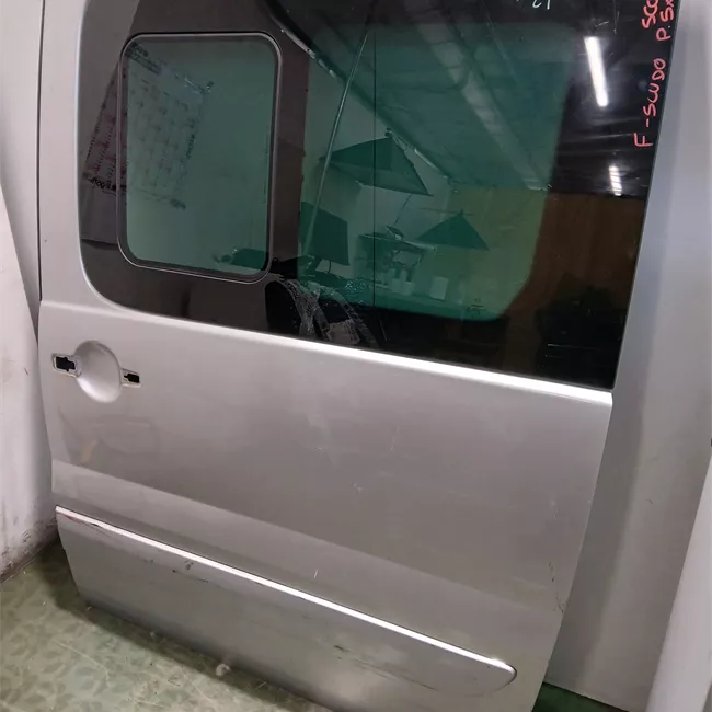 Porta posteriore sinistra Vetrata