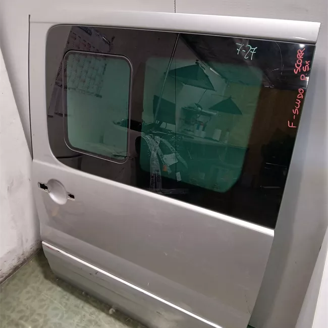 Porta posteriore sinistra Vetrata