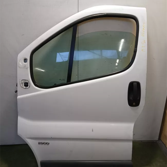 Porta anteriore sinistra