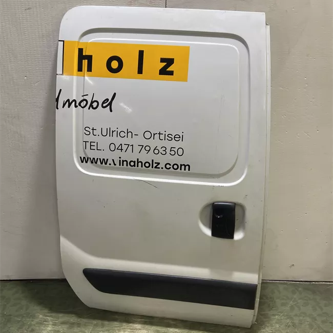 Porta posteriore destra Scorrevole